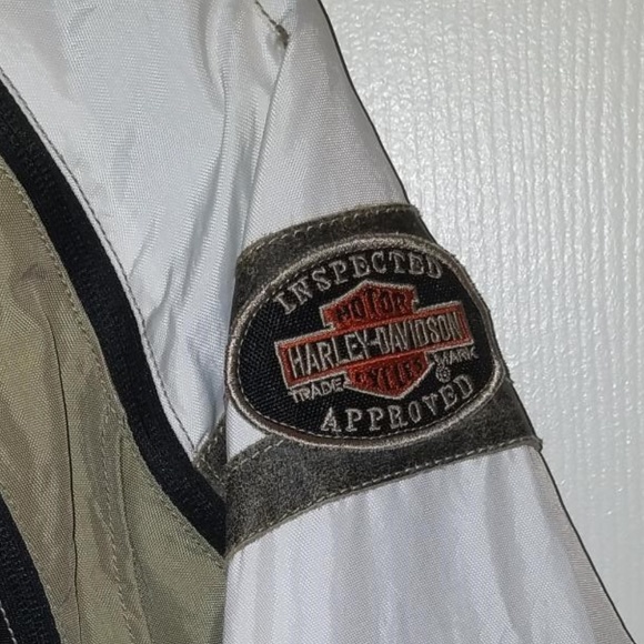 AUTHENTIC HARLEY DAVIDSON WOMENS JACKET - Picture 5 of 7